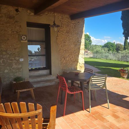Agriturismo Ai Massi Casale Marittimo Kültér fotó