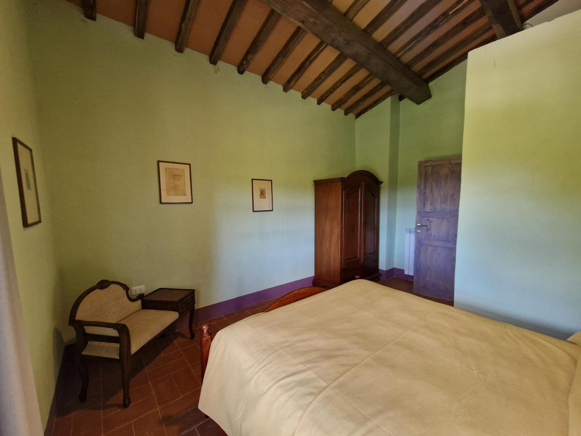 Agriturismo Ai Massi Casale Marittimo Kültér fotó