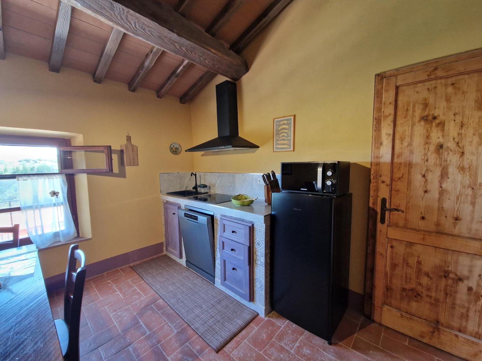 Agriturismo Ai Massi Casale Marittimo Kültér fotó