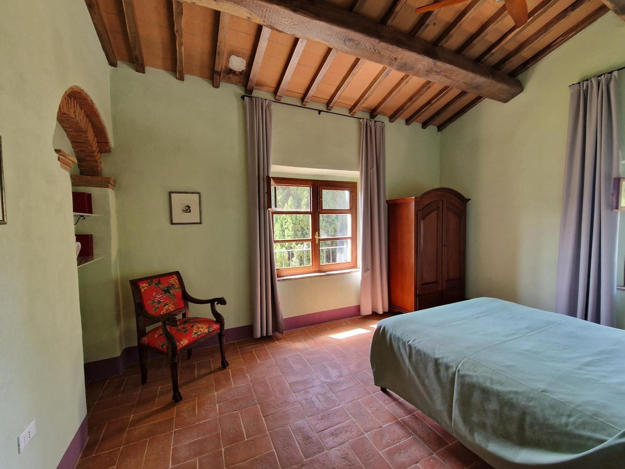 Agriturismo Ai Massi Casale Marittimo Kültér fotó