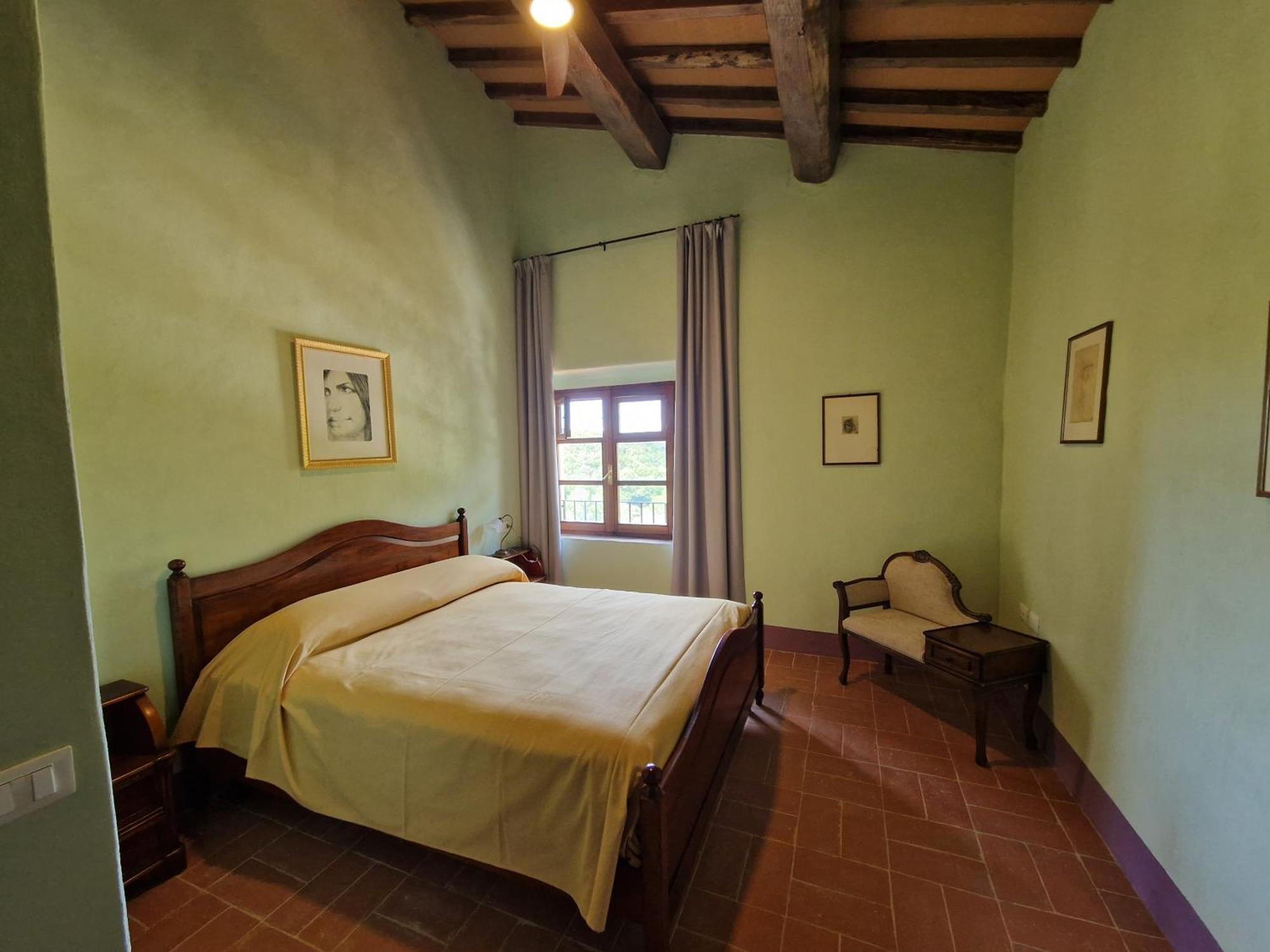 Agriturismo Ai Massi Casale Marittimo Kültér fotó