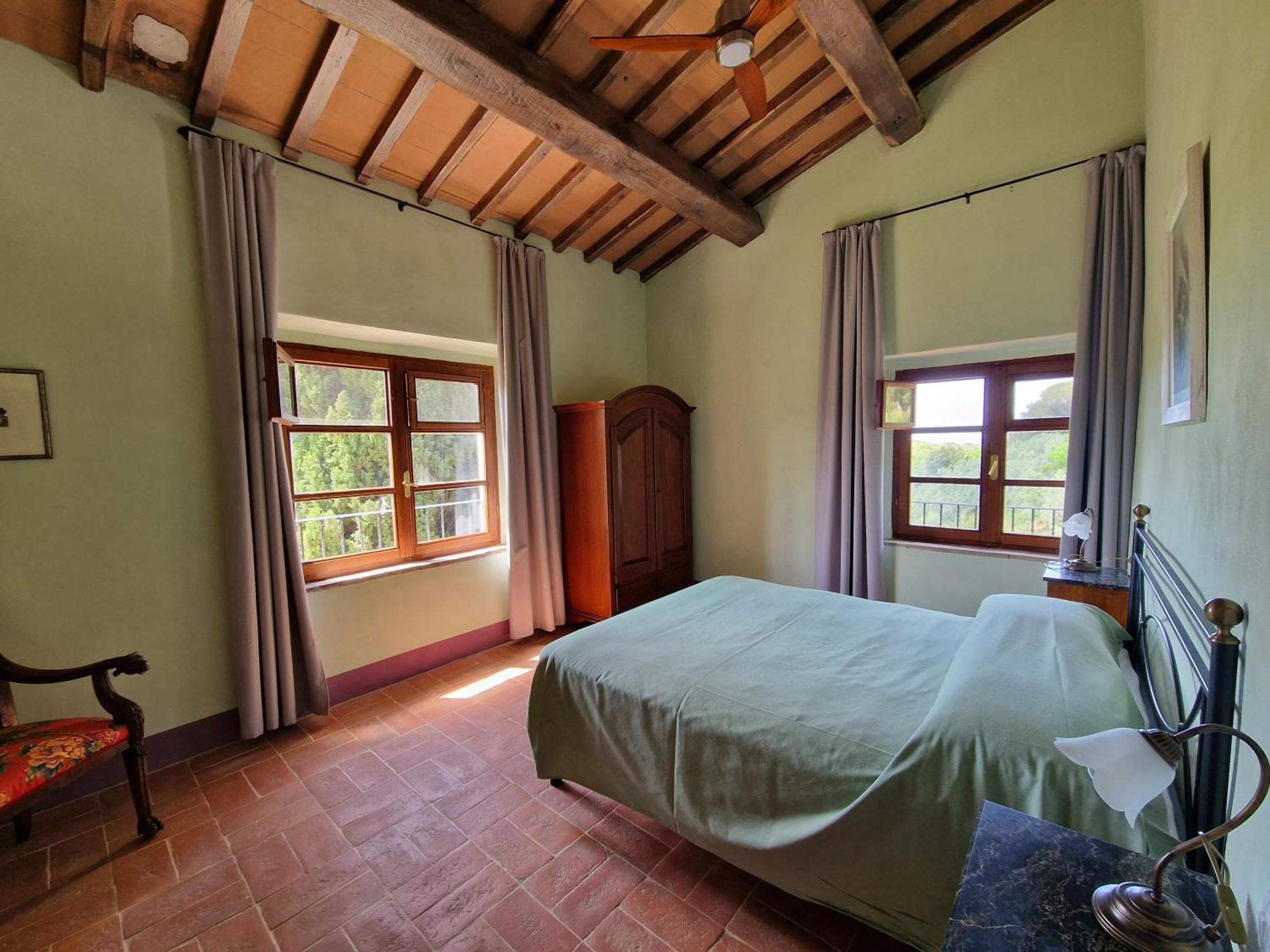 Agriturismo Ai Massi Casale Marittimo Kültér fotó