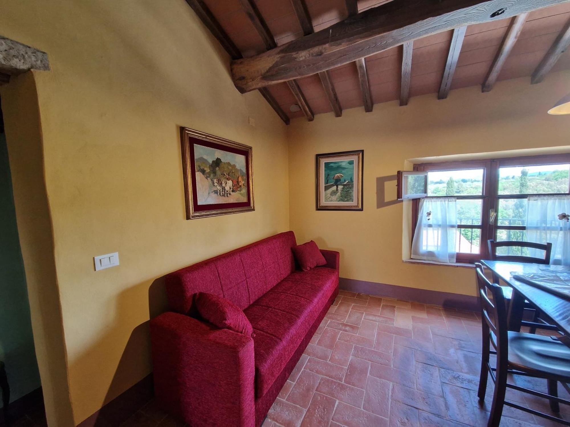 Agriturismo Ai Massi Casale Marittimo Kültér fotó