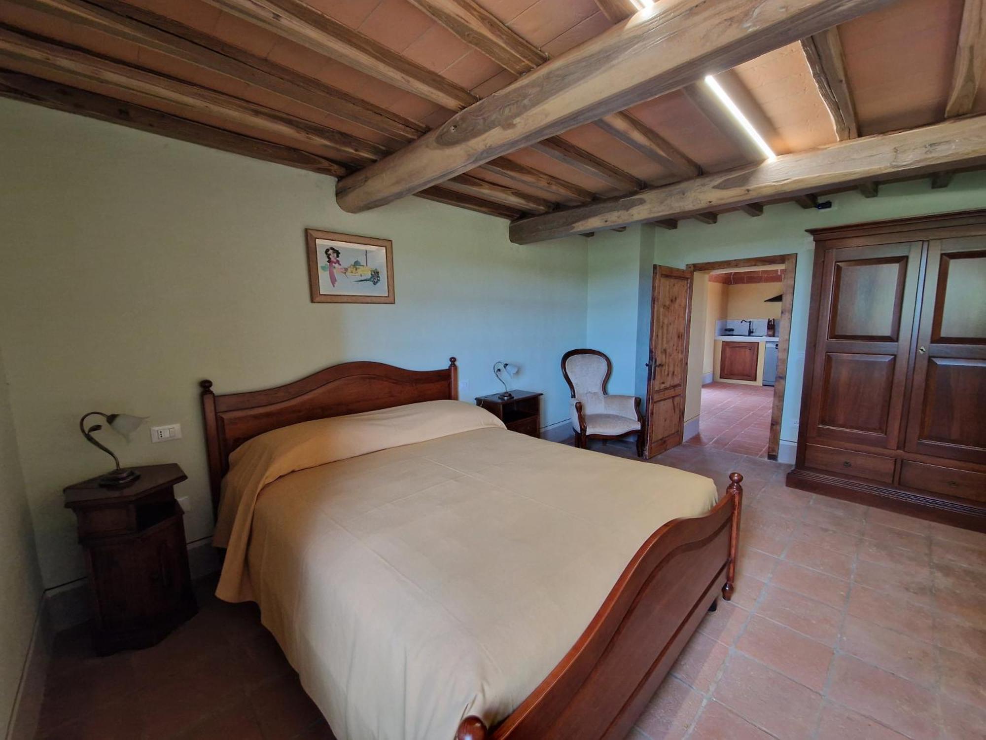Agriturismo Ai Massi Casale Marittimo Kültér fotó