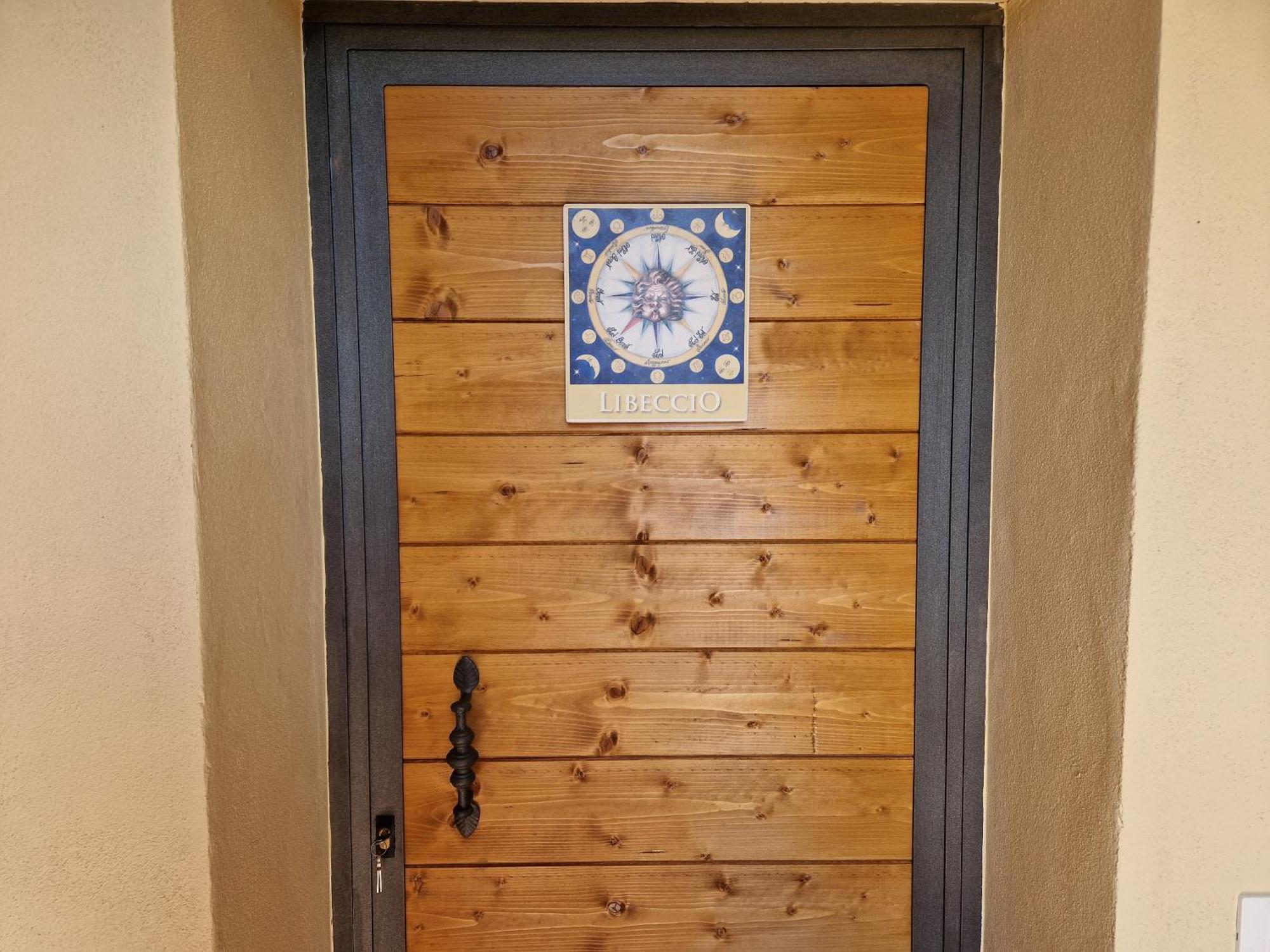 Agriturismo Ai Massi Casale Marittimo Kültér fotó