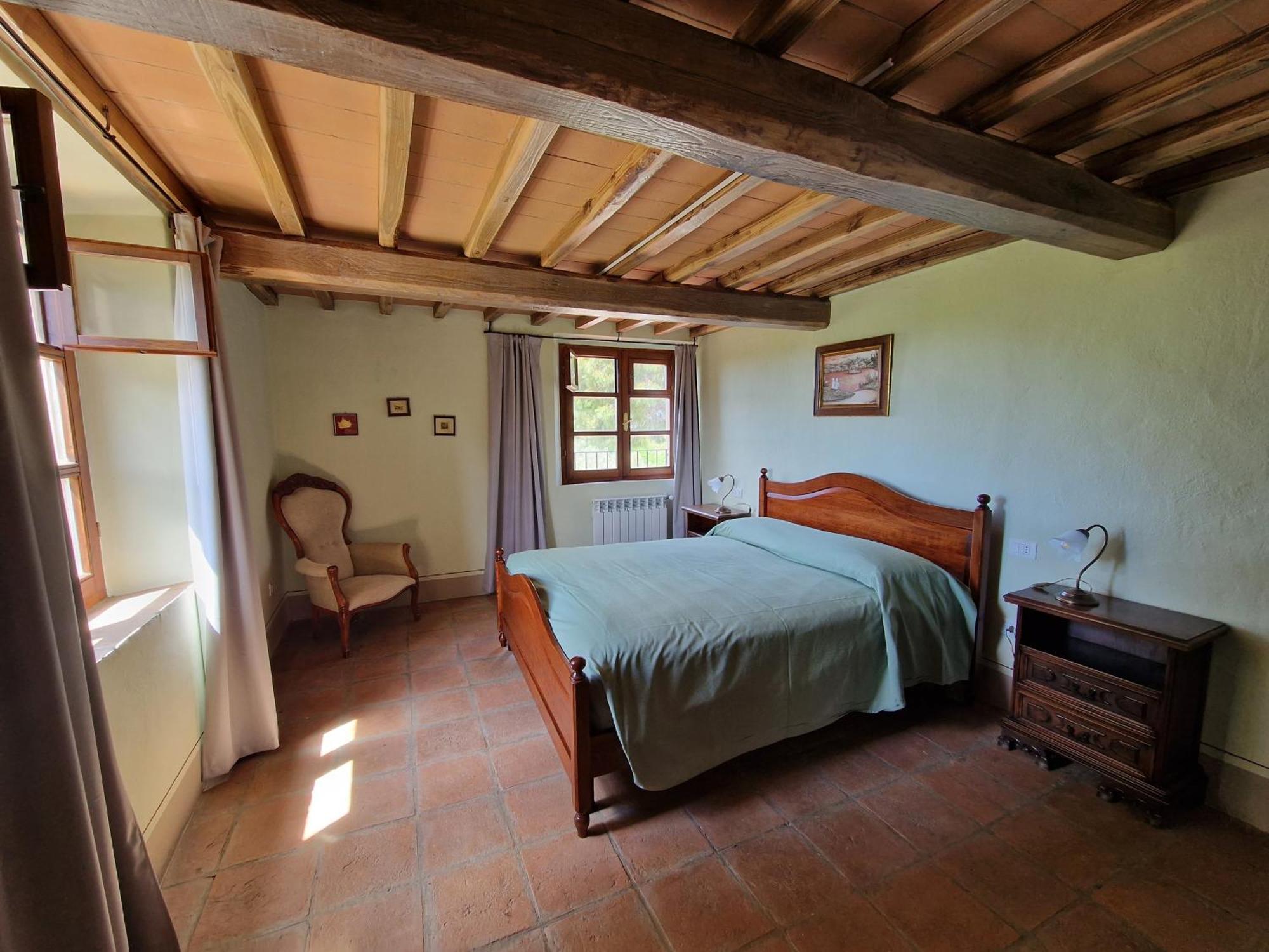 Agriturismo Ai Massi Casale Marittimo Kültér fotó