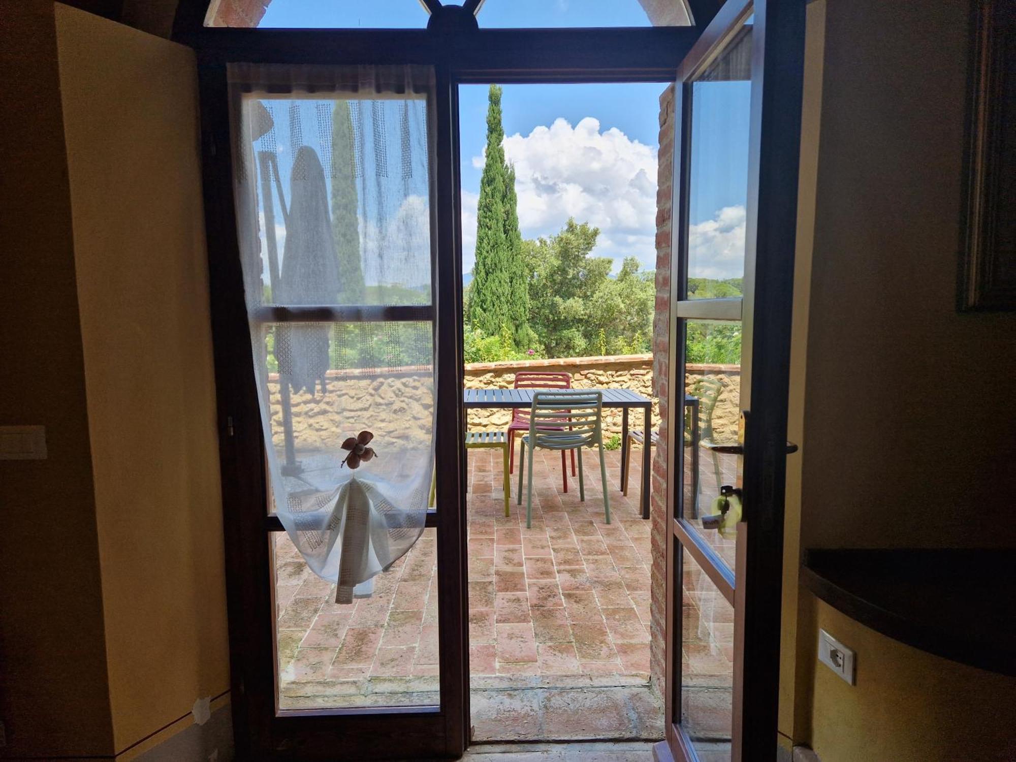 Agriturismo Ai Massi Casale Marittimo Kültér fotó