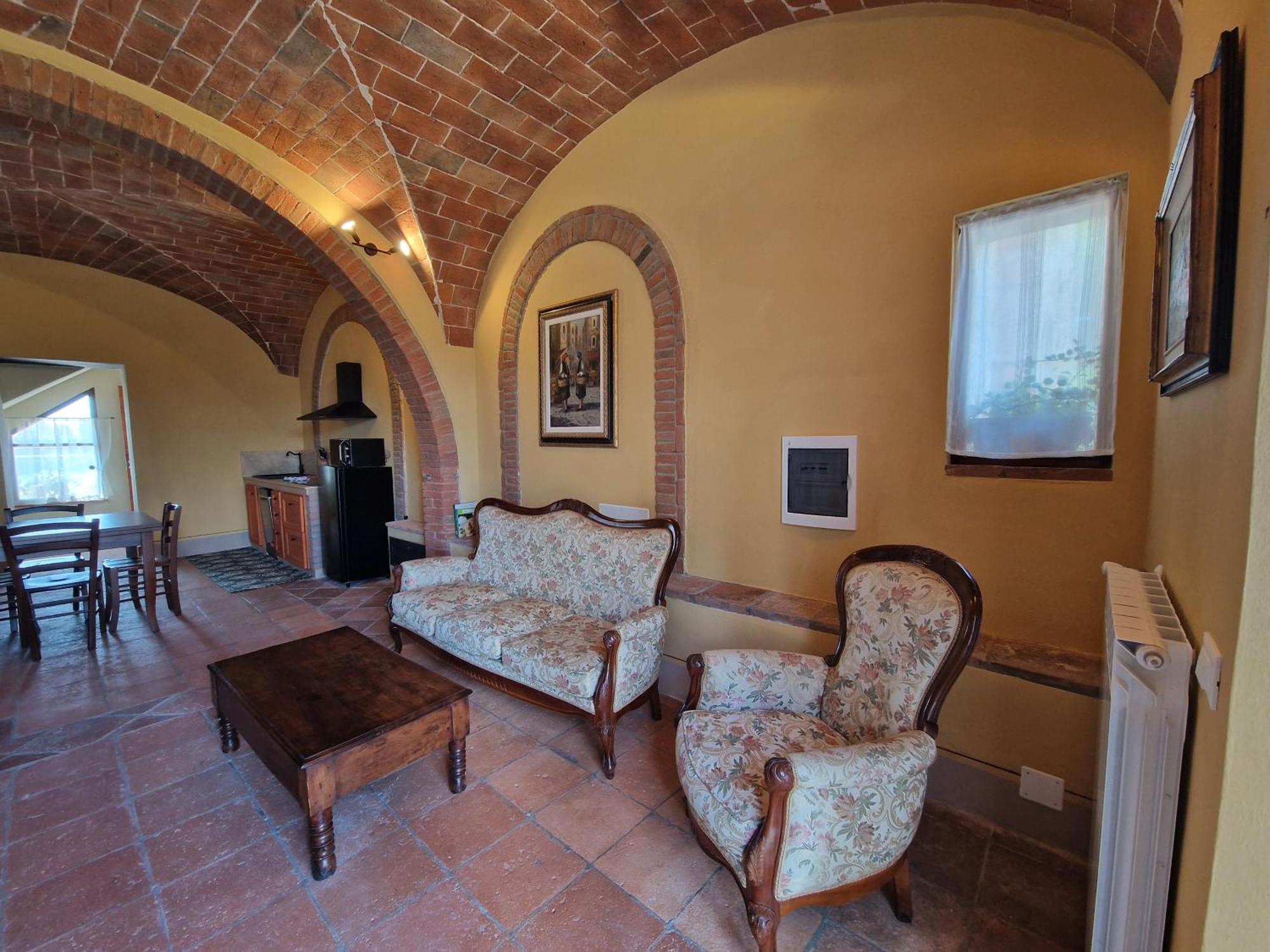 Agriturismo Ai Massi Casale Marittimo Kültér fotó