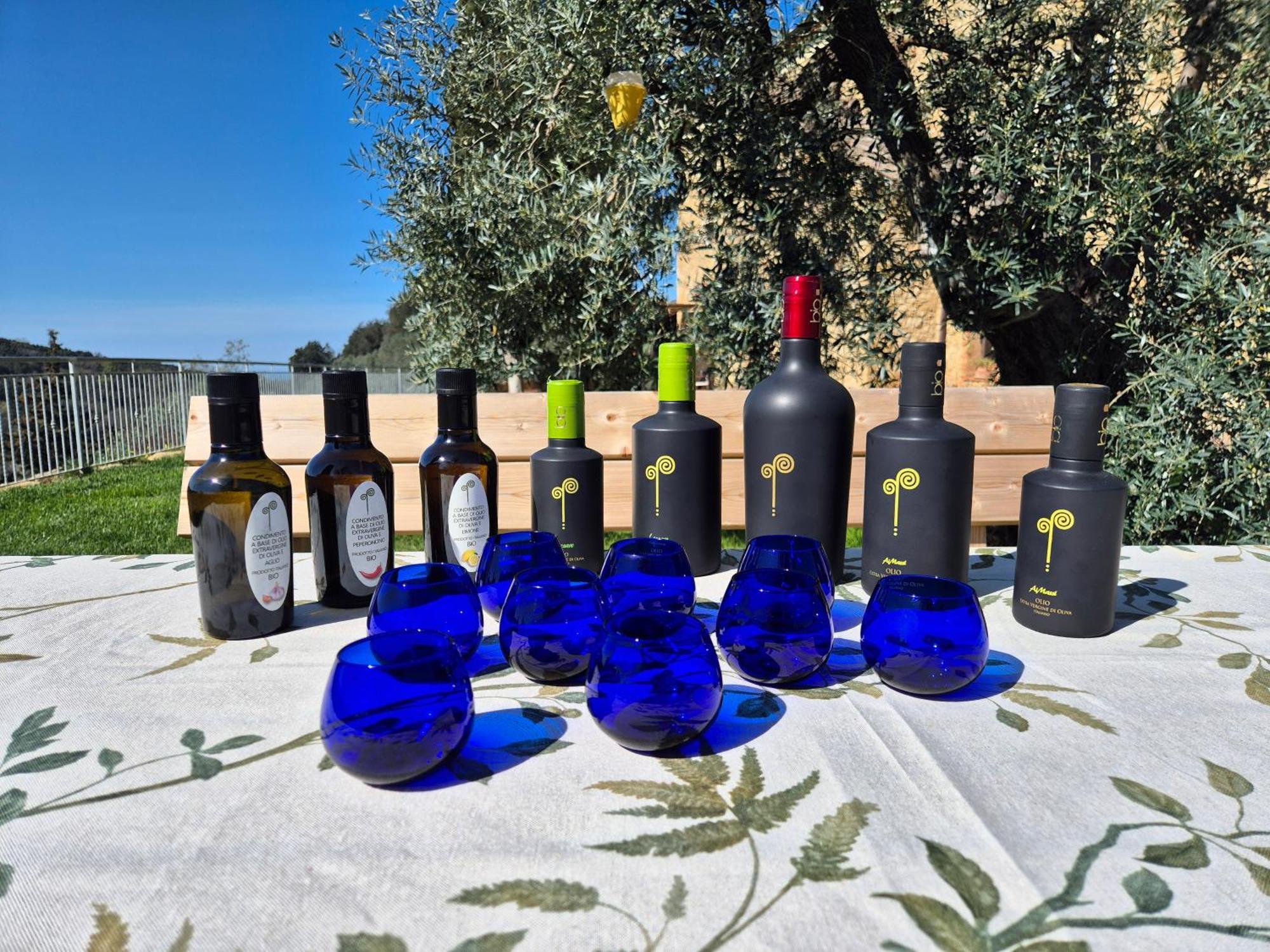 Agriturismo Ai Massi Casale Marittimo Kültér fotó