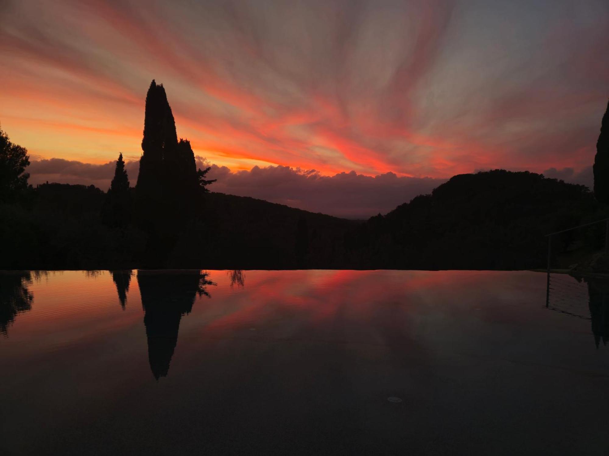 Agriturismo Ai Massi Casale Marittimo Kültér fotó
