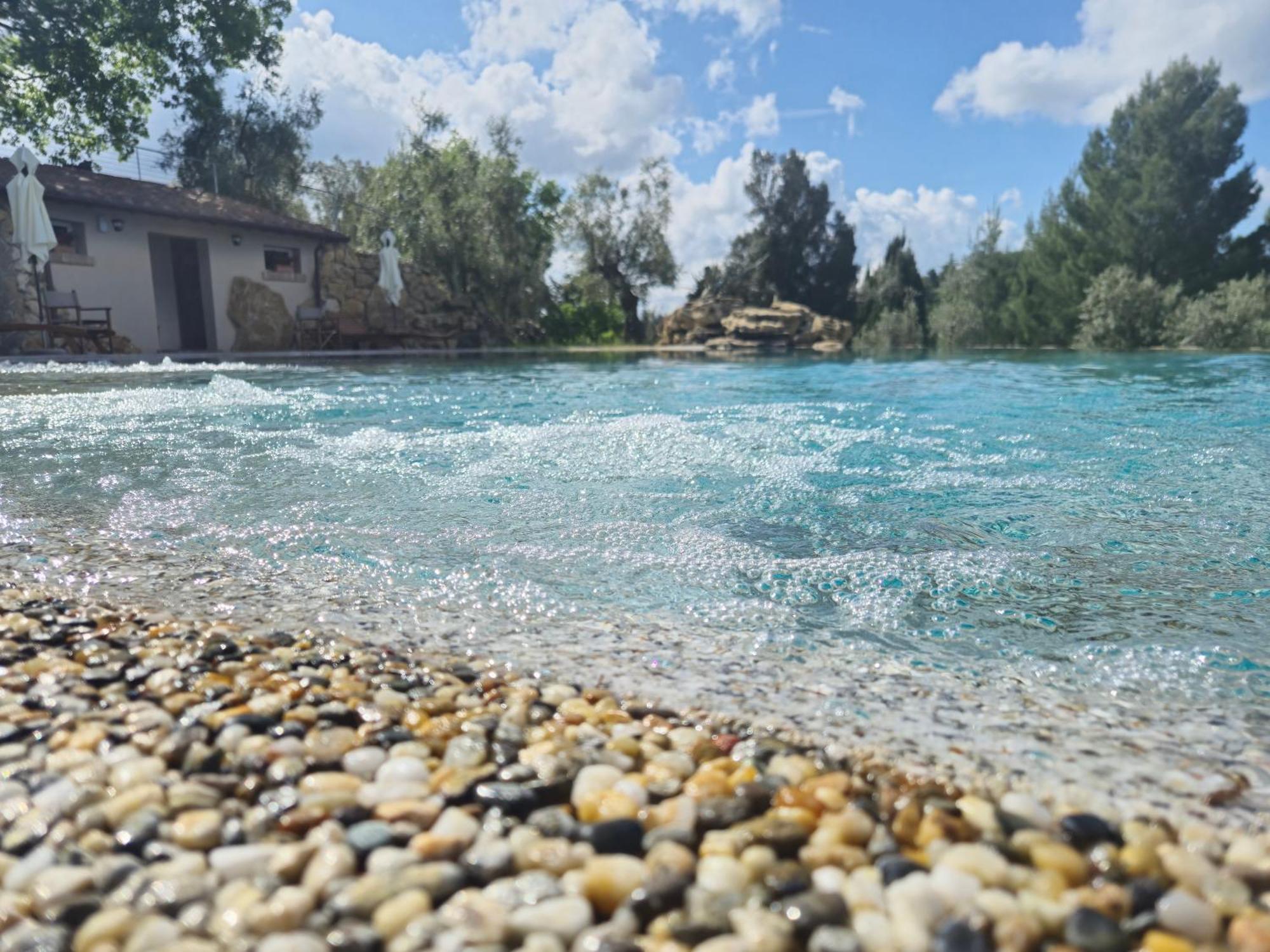 Agriturismo Ai Massi Casale Marittimo Kültér fotó