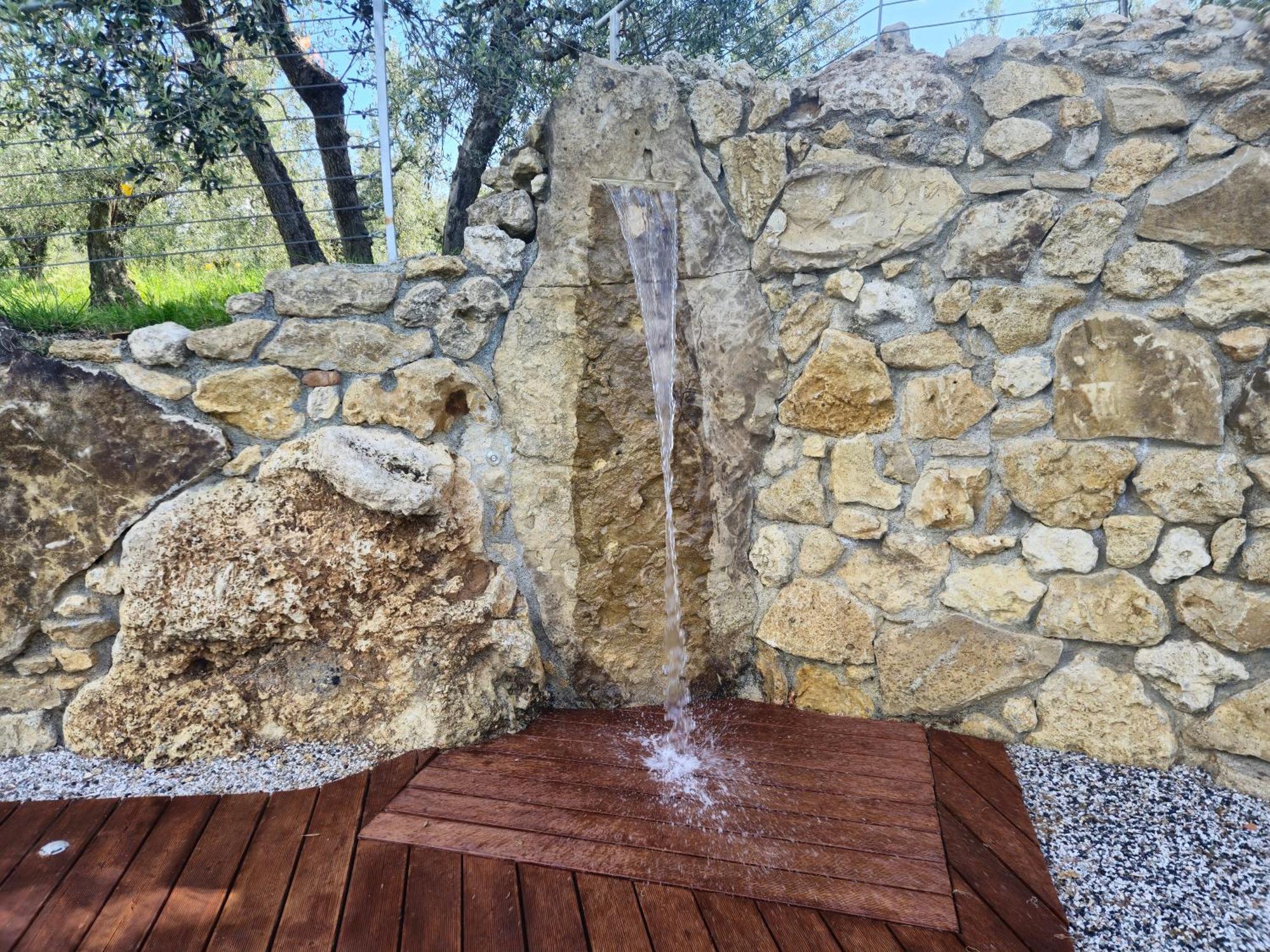 Agriturismo Ai Massi Casale Marittimo Kültér fotó