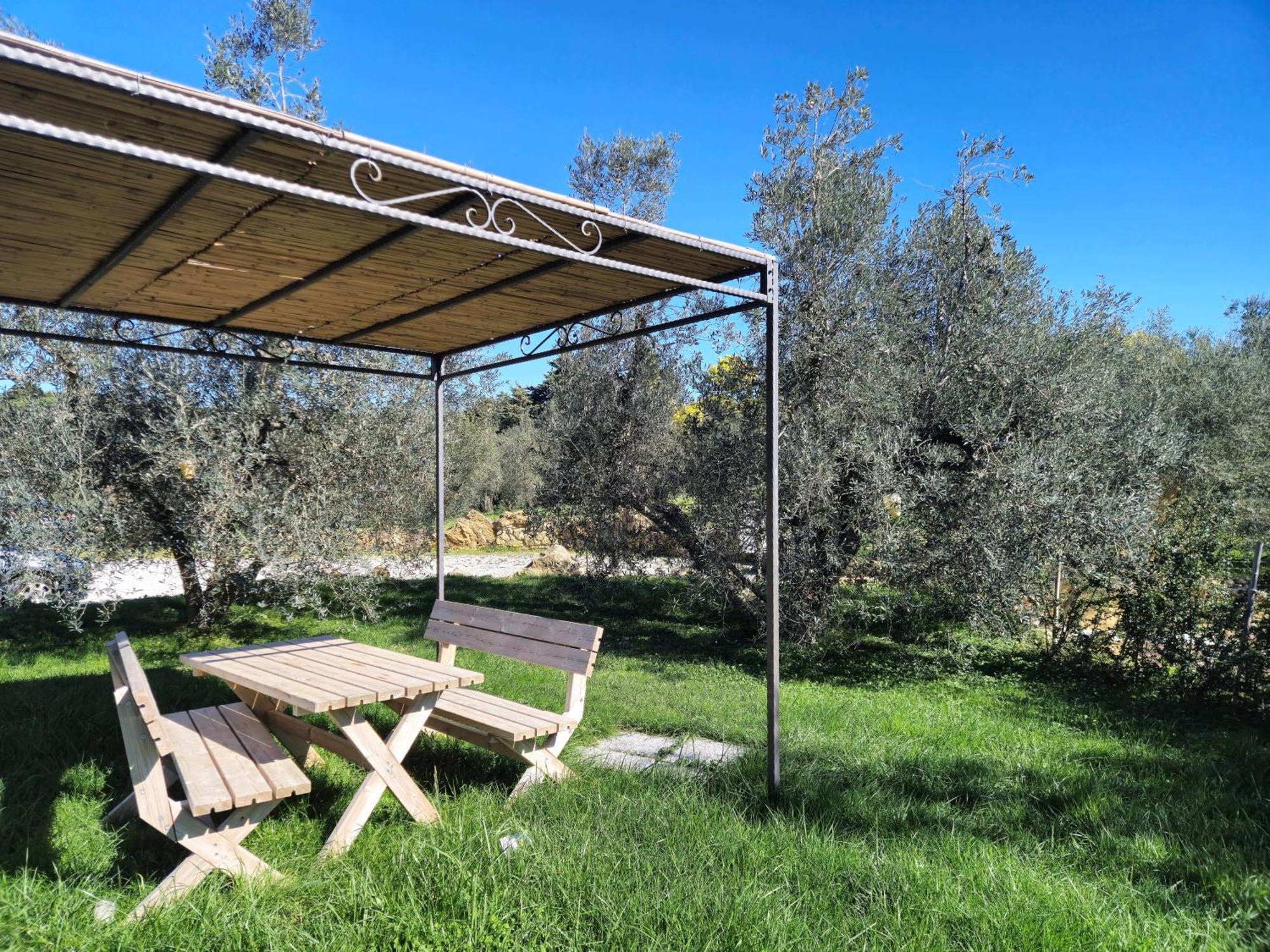 Agriturismo Ai Massi Casale Marittimo Kültér fotó