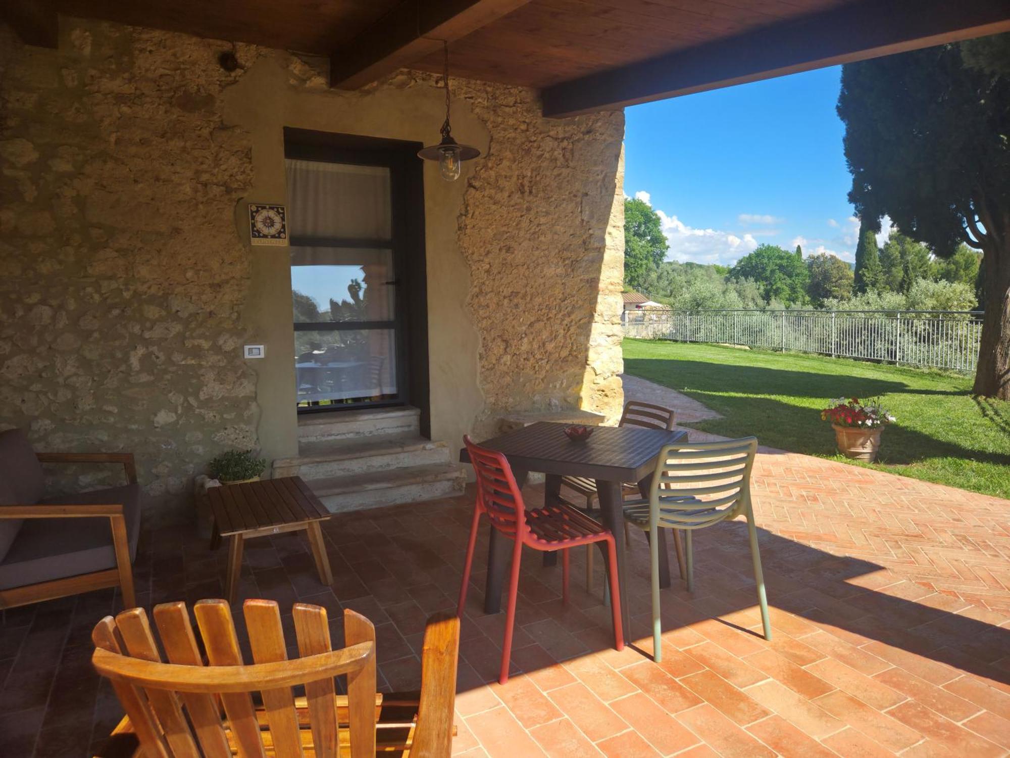 Agriturismo Ai Massi Casale Marittimo Kültér fotó