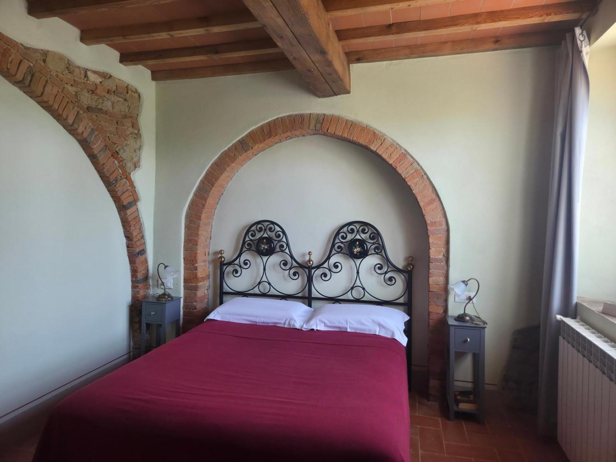Agriturismo Ai Massi Casale Marittimo Kültér fotó