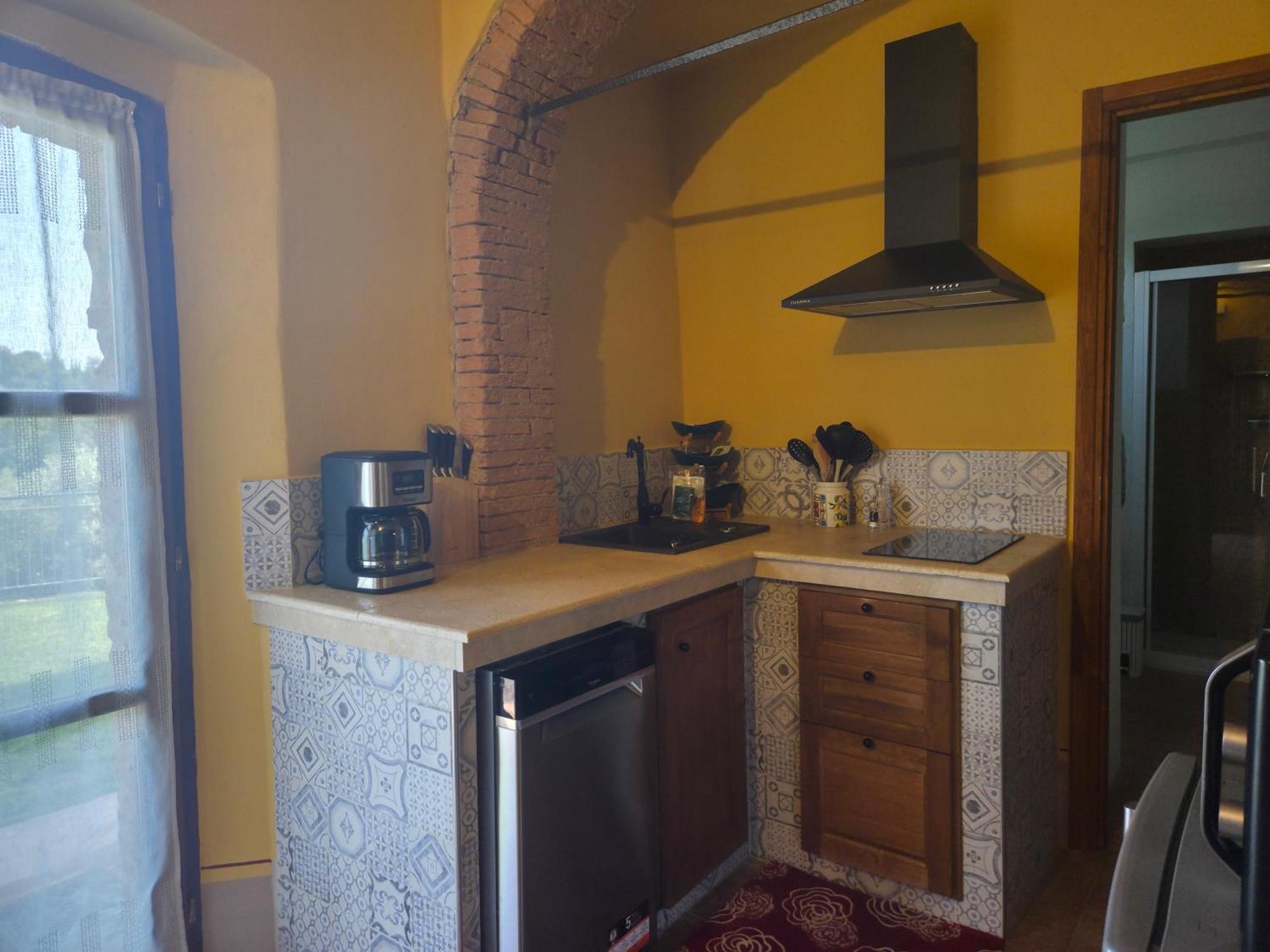 Agriturismo Ai Massi Casale Marittimo Kültér fotó