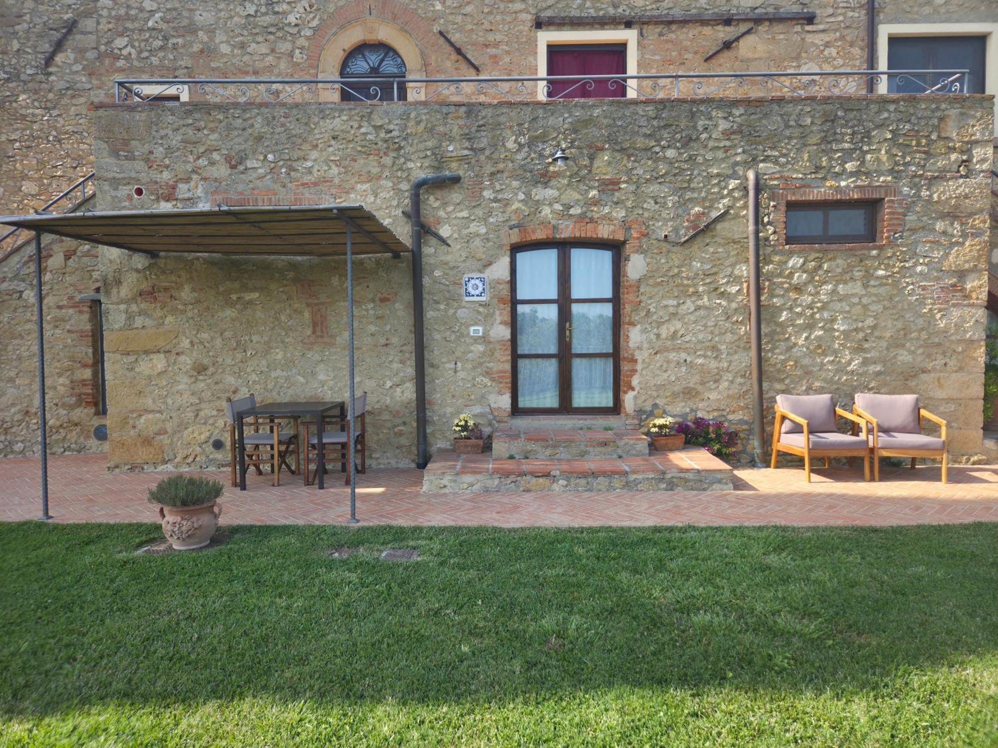 Agriturismo Ai Massi Casale Marittimo Kültér fotó