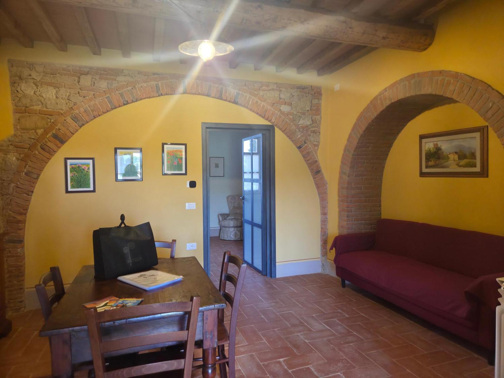 Agriturismo Ai Massi Casale Marittimo Kültér fotó