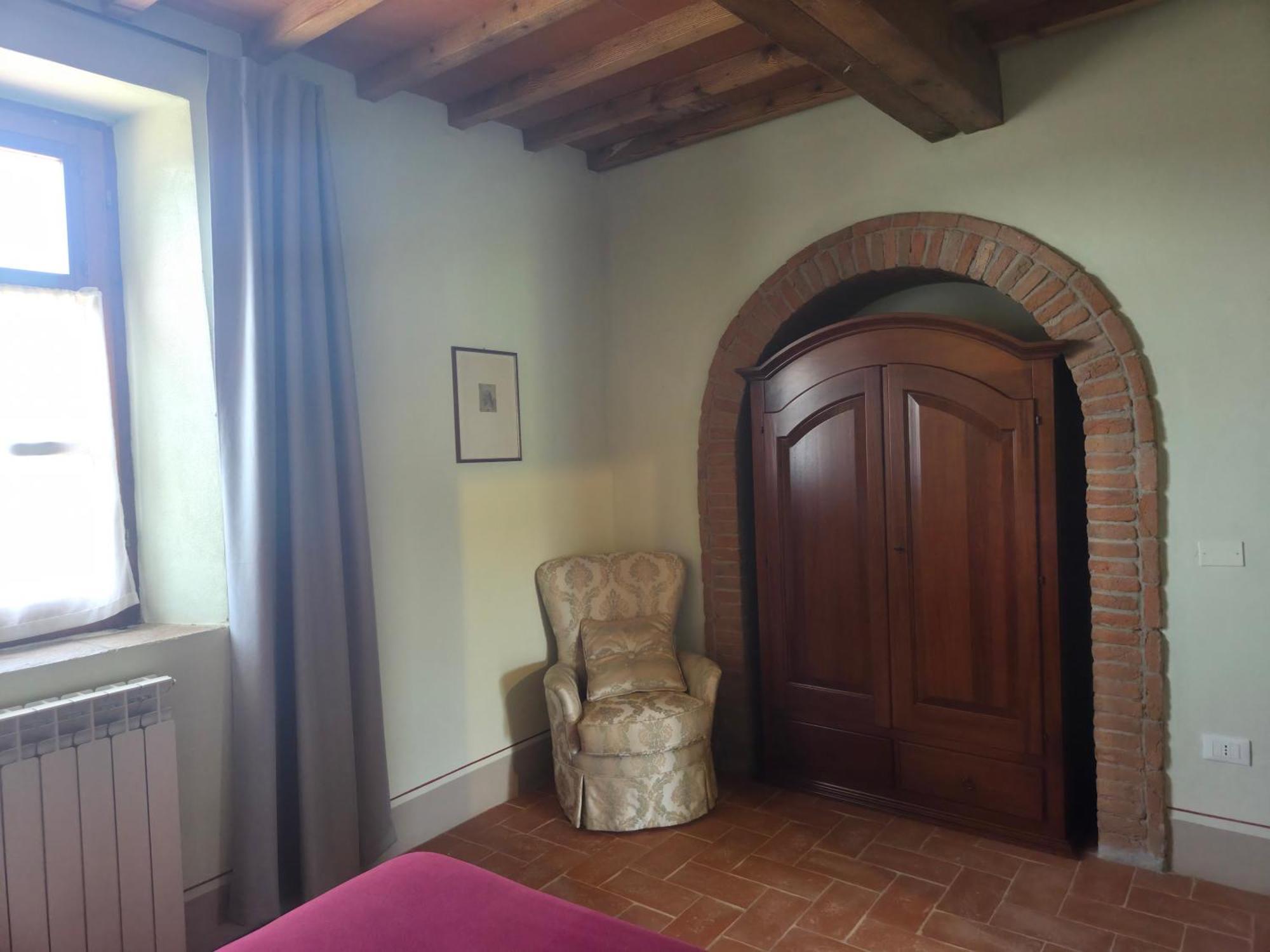 Agriturismo Ai Massi Casale Marittimo Kültér fotó