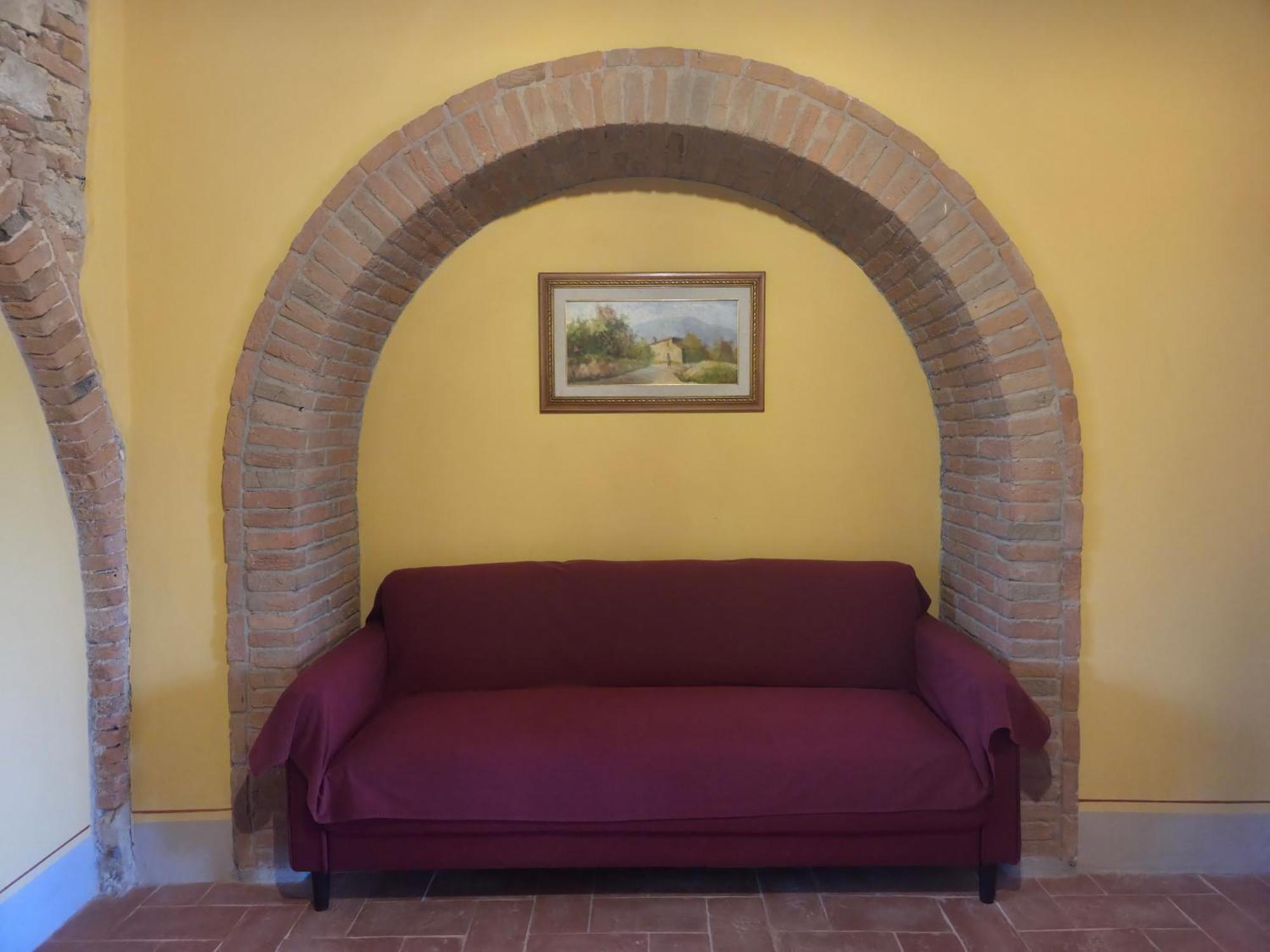 Agriturismo Ai Massi Casale Marittimo Kültér fotó