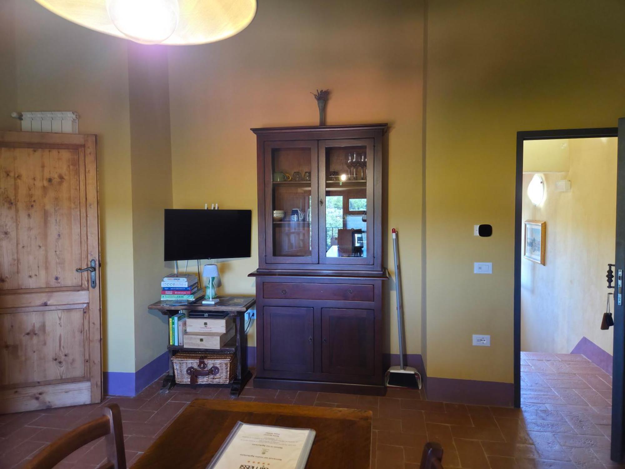 Agriturismo Ai Massi Casale Marittimo Kültér fotó