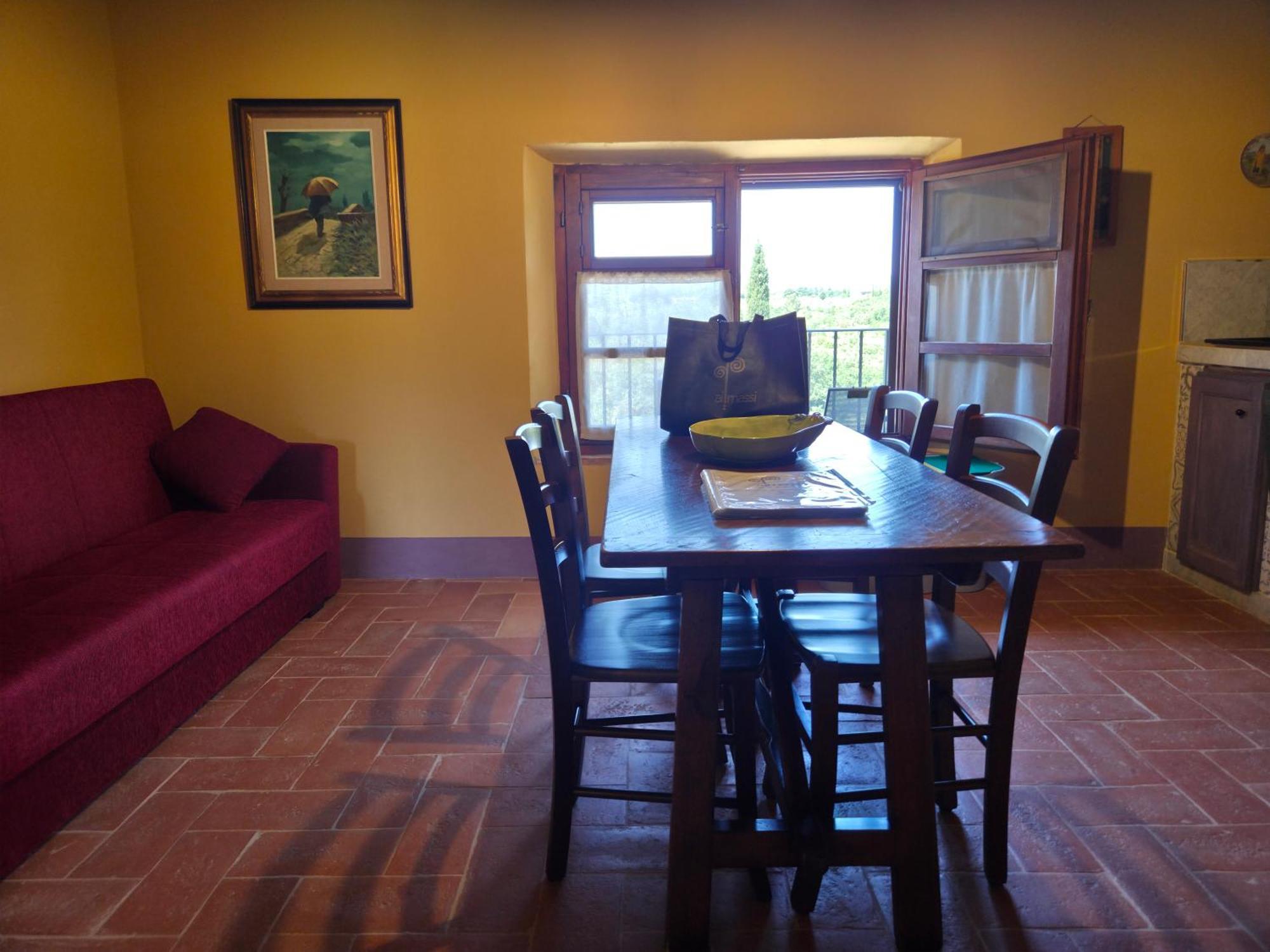 Agriturismo Ai Massi Casale Marittimo Kültér fotó
