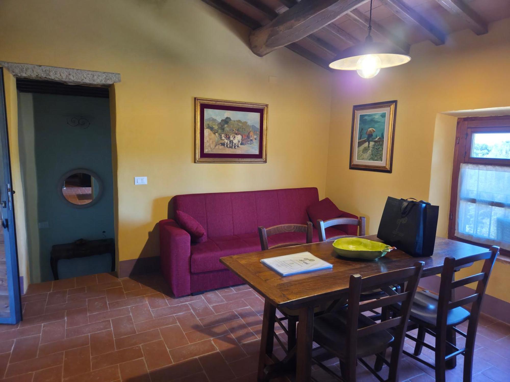 Agriturismo Ai Massi Casale Marittimo Kültér fotó