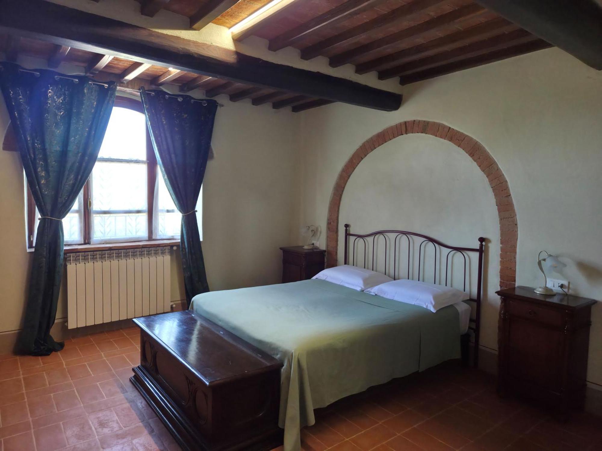 Agriturismo Ai Massi Casale Marittimo Kültér fotó