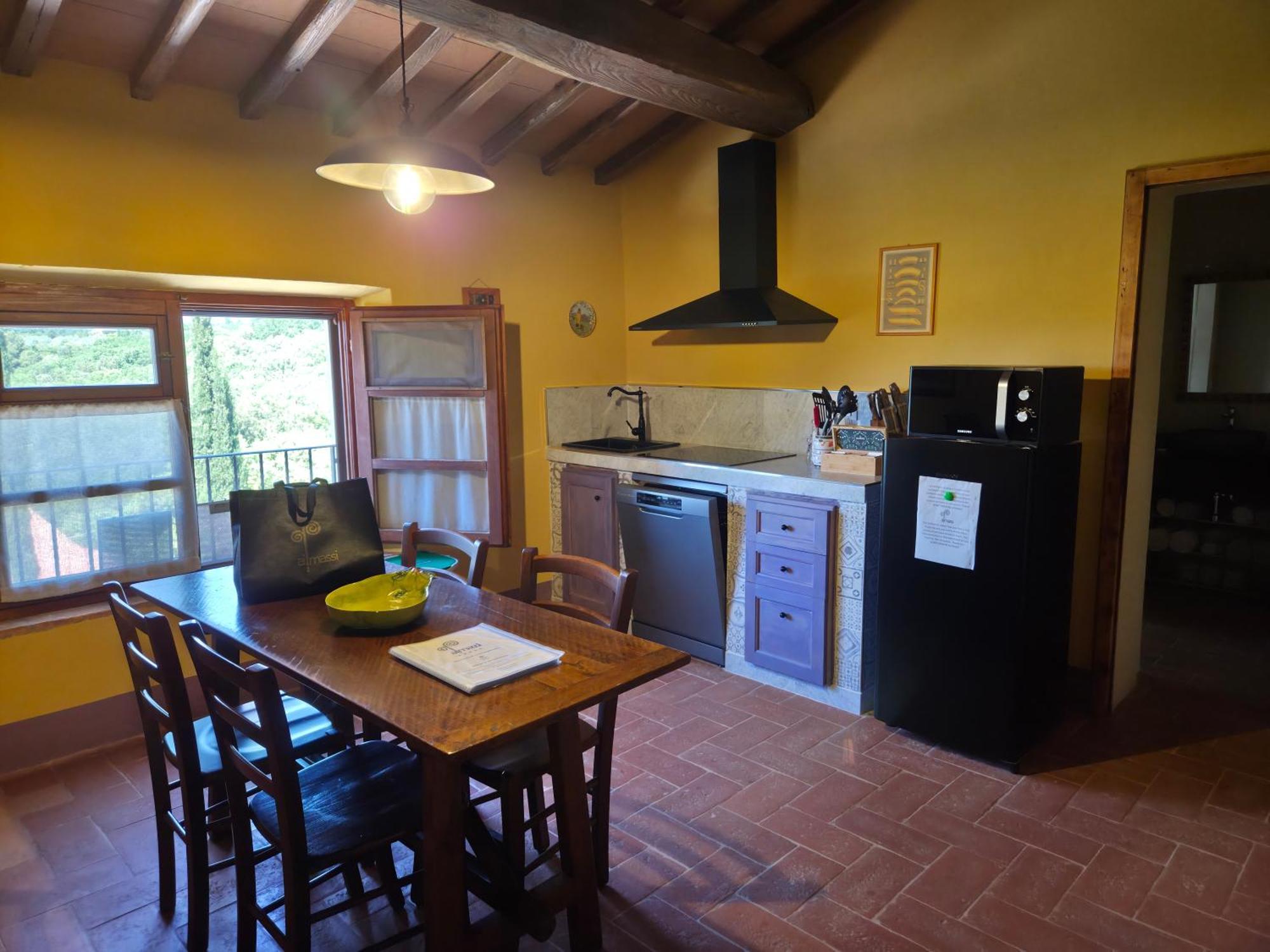 Agriturismo Ai Massi Casale Marittimo Kültér fotó