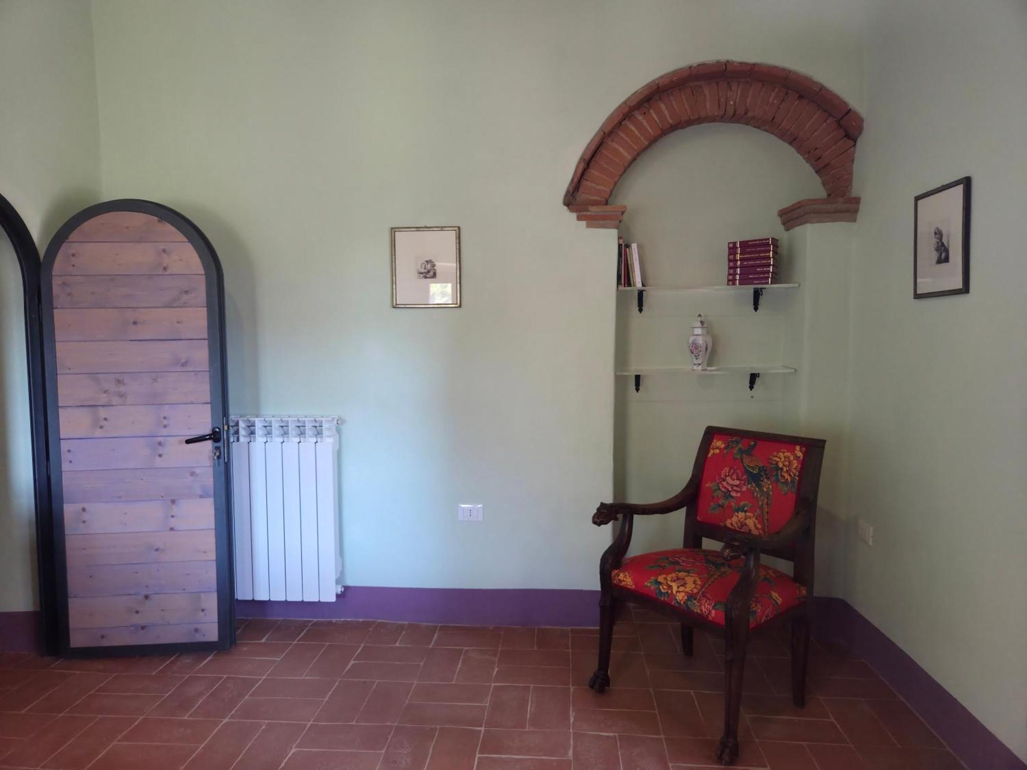 Agriturismo Ai Massi Casale Marittimo Kültér fotó